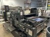 1972 Heidelberg Model SBD SB 35 Inch Die Cutter ith Factory Foil