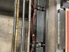 1972 Heidelberg Model SBD SB 35 Inch Die Cutter ith Factory Foil