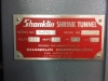 1994 Shanklin CF-1 Side Sealer w 1992 Shanklin T-7-XL Tunnel