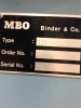 1998 MBO B26 Folder