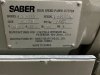 2000 Saber Model S 115 Paper Cutter