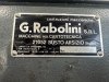 Rabolini Impera Model B Die Cutter